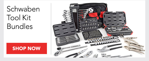 Schwaben Tool Kit Bundles 