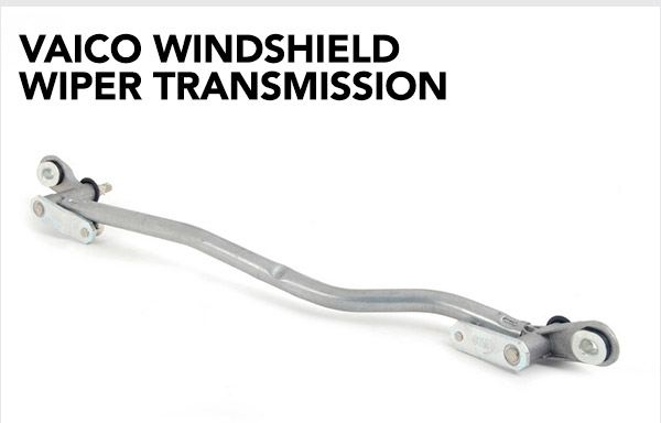 Vaico Windshield Wiper Transmission