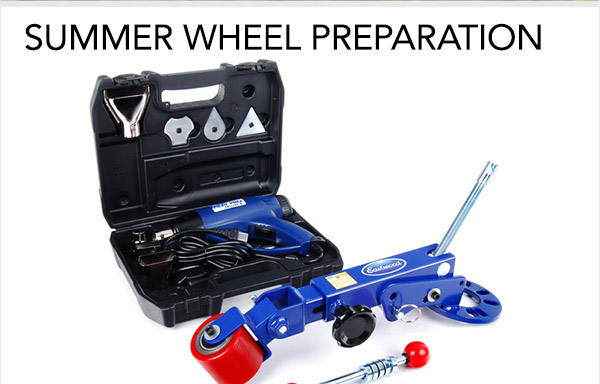 Summer Wheel Preparation For Your Audi 