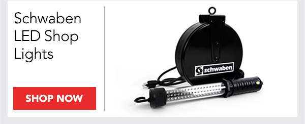 Schwaben LED Shop Lights
