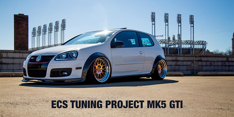 Ecs Tuning Project Mk5 Gti