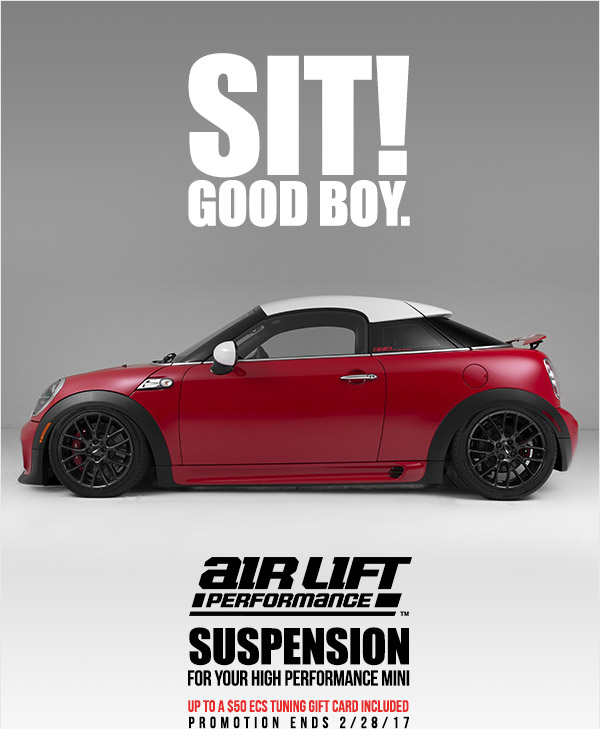 Ecs Tuning Your One Stop Shop For Mini Cooper Parts