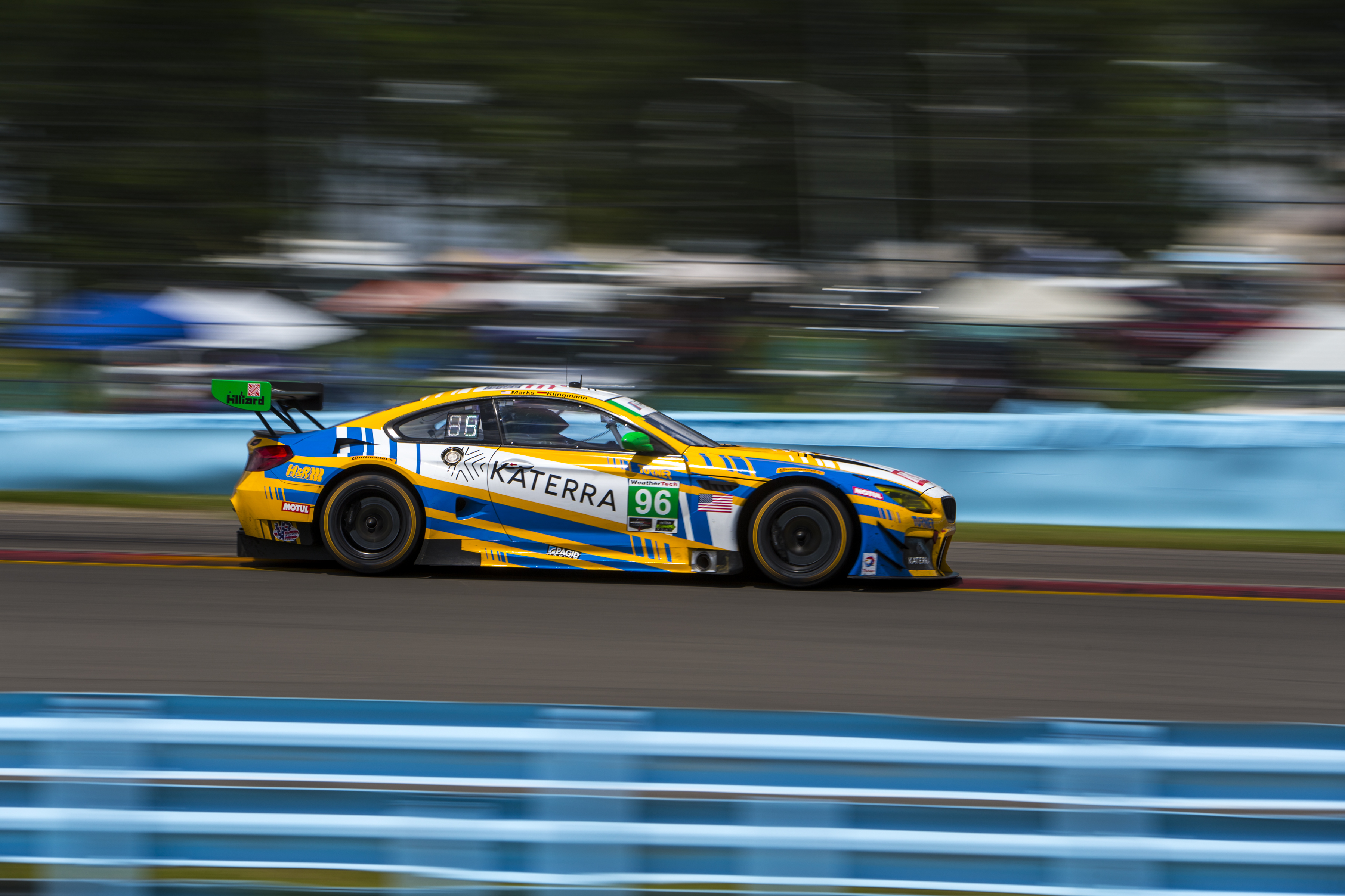 Turner Motorsport M6